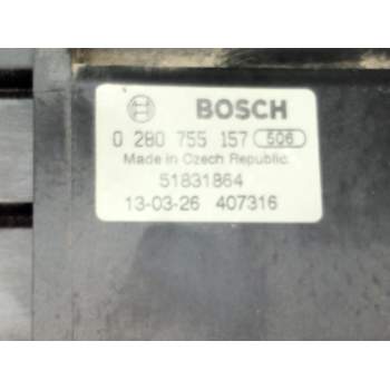 Recambio de pedal acelerador para fiat doblo cargo (263_) 1.6 d multijet referencia OEM IAM 51831864 0280755157 