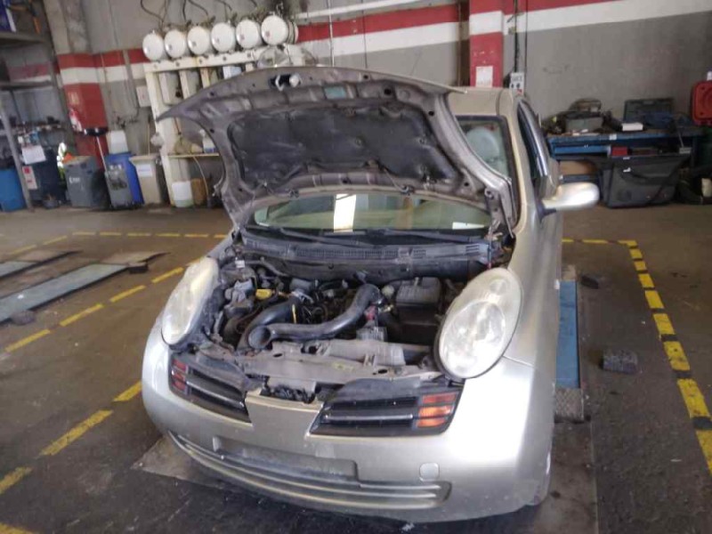 nissan micra (k12e) del año 2005