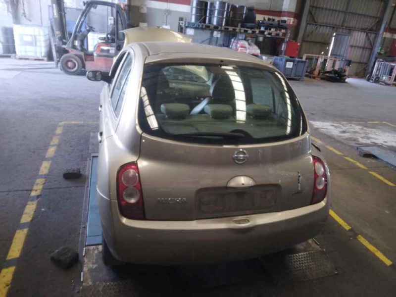 nissan micra (k12e) del año 2005