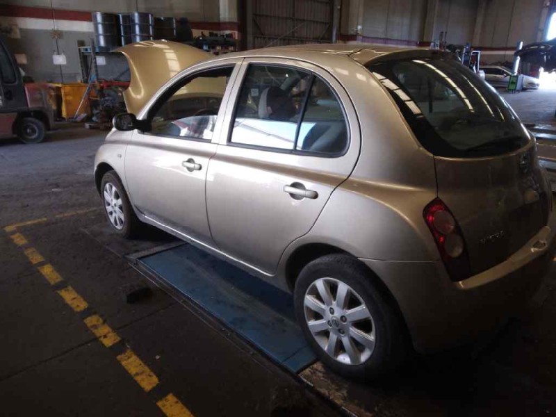 nissan micra (k12e) del año 2005