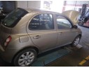 NISSAN MICRA (K12E)