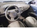 NISSAN MICRA (K12E)