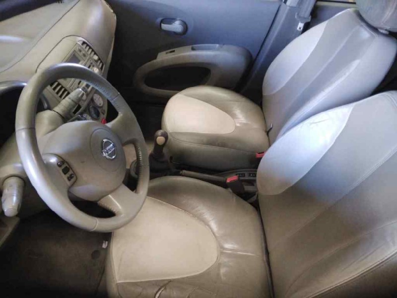 nissan micra (k12e) del año 2005