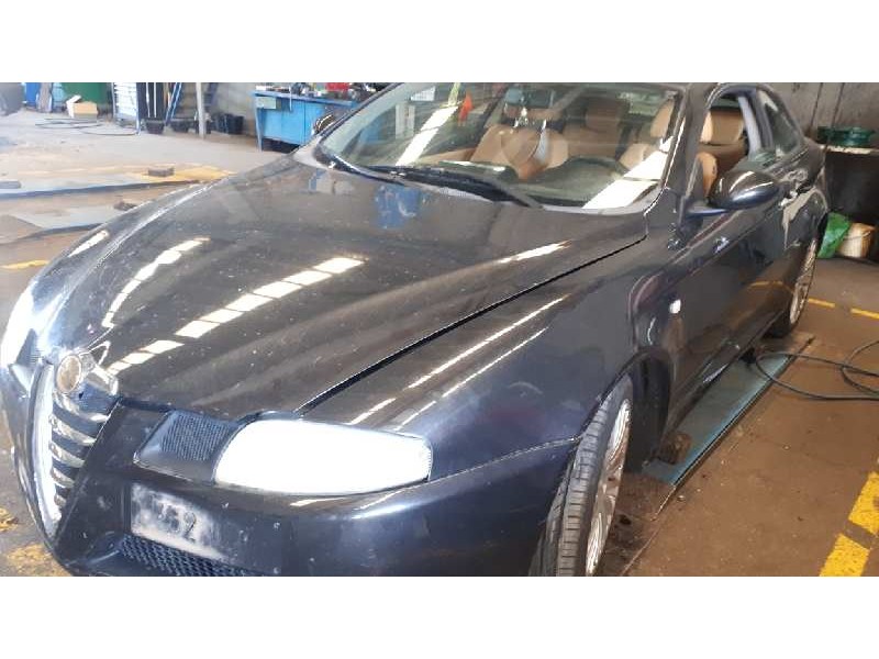 alfa romeo gt (125) del año 2005