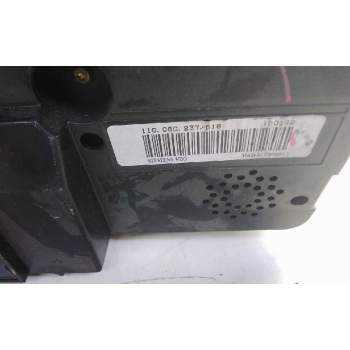 Recambio de cuadro instrumentos para volkswagen caddy ka/kb (2k) furg. referencia OEM IAM 110080237  