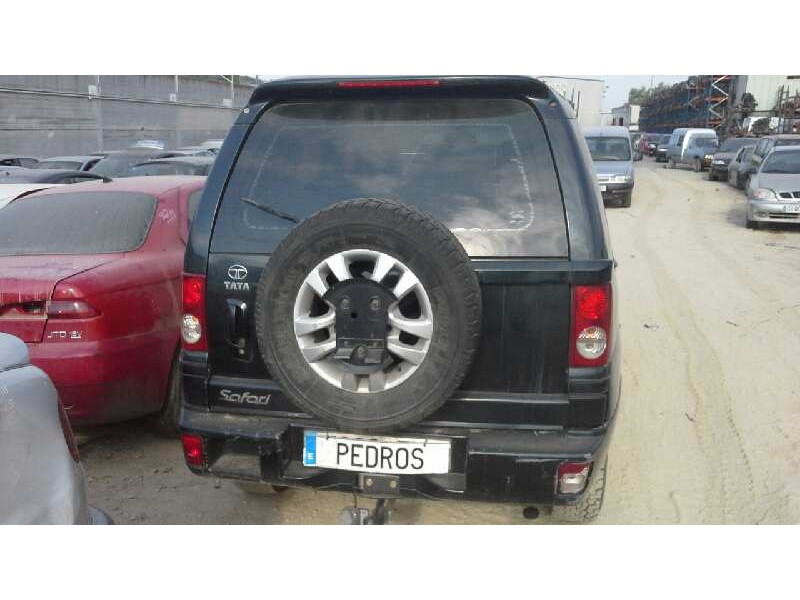 tata safari del año 2007