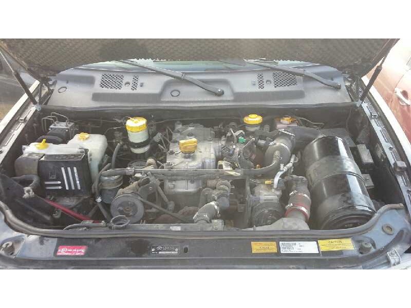 tata safari del año 2007