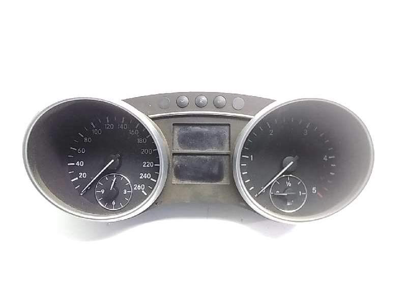 Recambio de cuadro instrumentos para mercedes-benz clase m (w164) 280 / 300 cdi (164.120) referencia OEM IAM A1645403347  