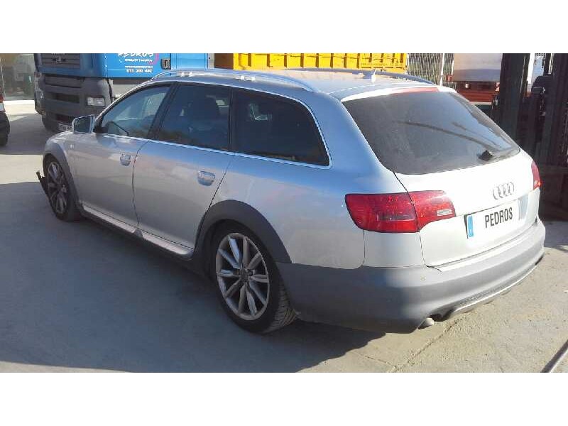 audi a6 allroad quattro (4fh) del año 2007