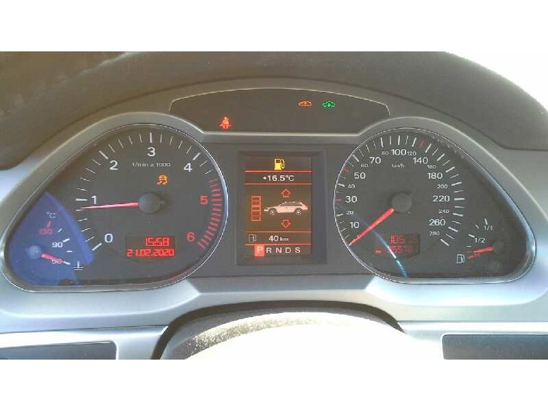 audi a6 allroad quattro (4fh) del año 2007