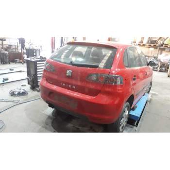 seat ibiza (6l1) del año 2006