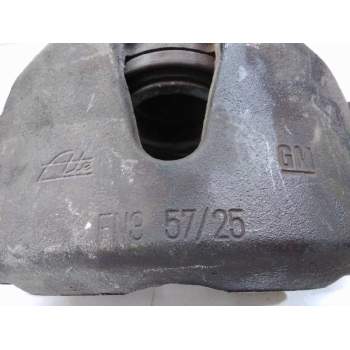Recambio de pinza freno delantera derecha para opel zafira a club referencia OEM IAM 93190648  