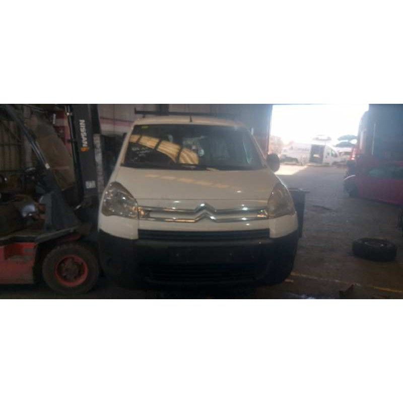 citroën berlingo del año 2010