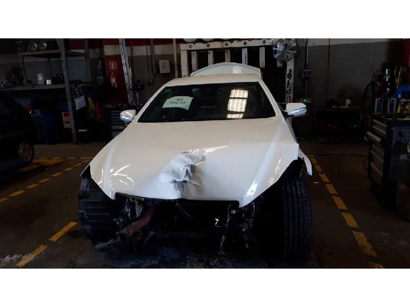 mercedes-benz clase clk (w207) coupe del año 2009