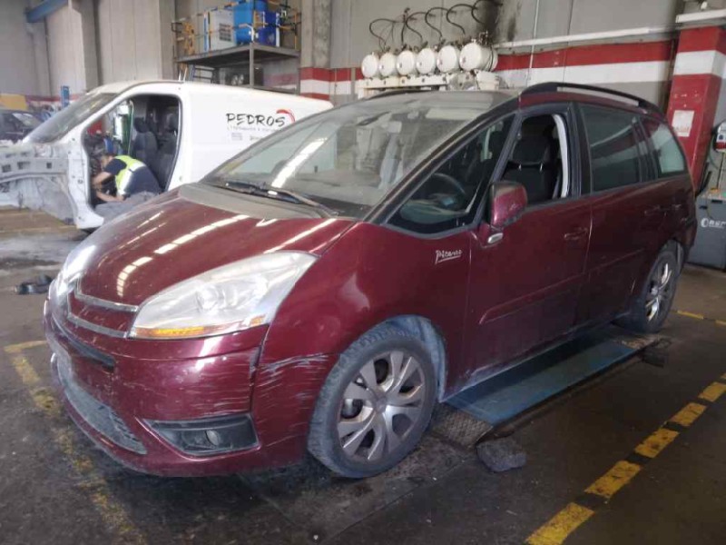 citroën c4 picasso del año 2007
