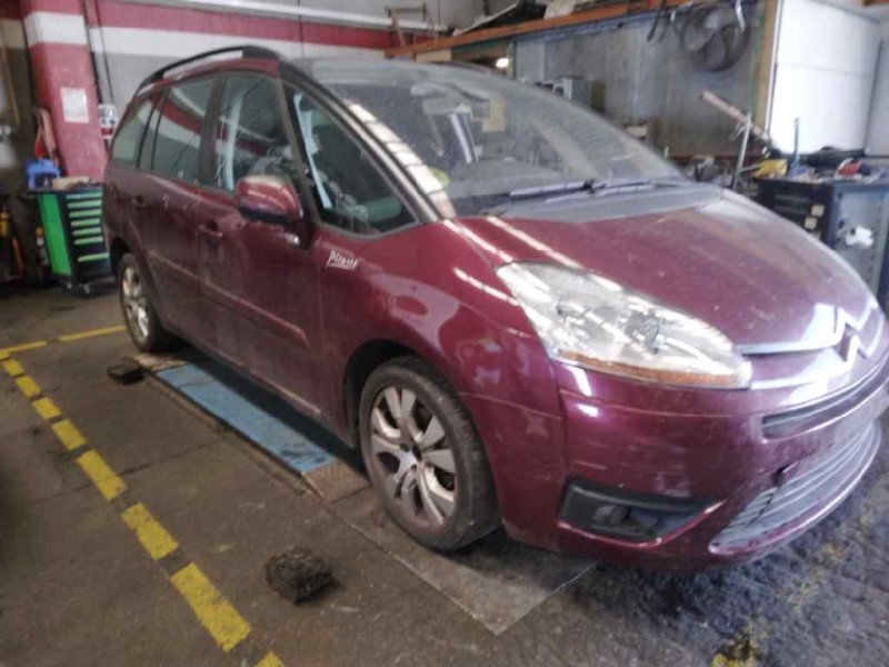 citroën c4 picasso del año 2007