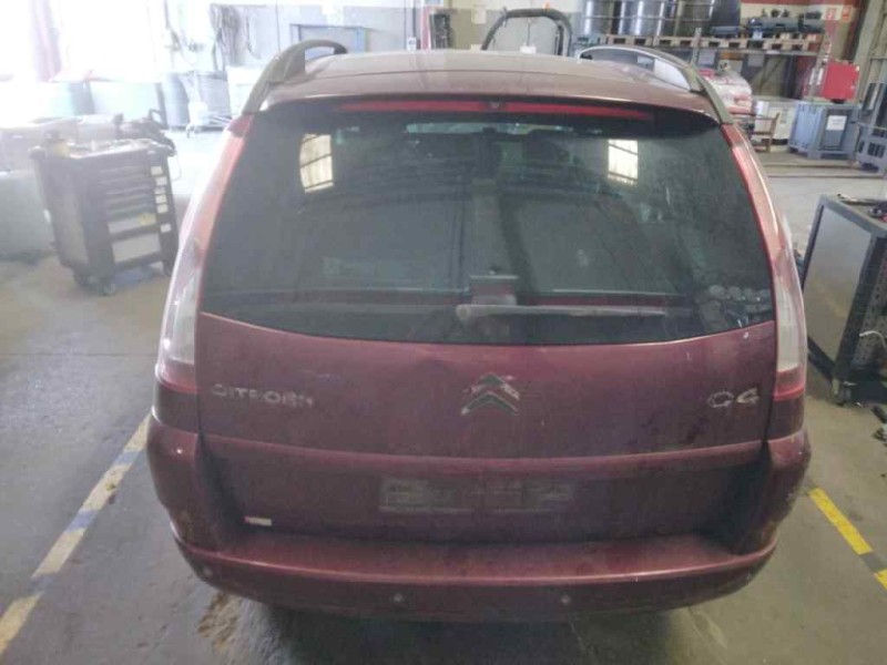 citroën c4 picasso del año 2007