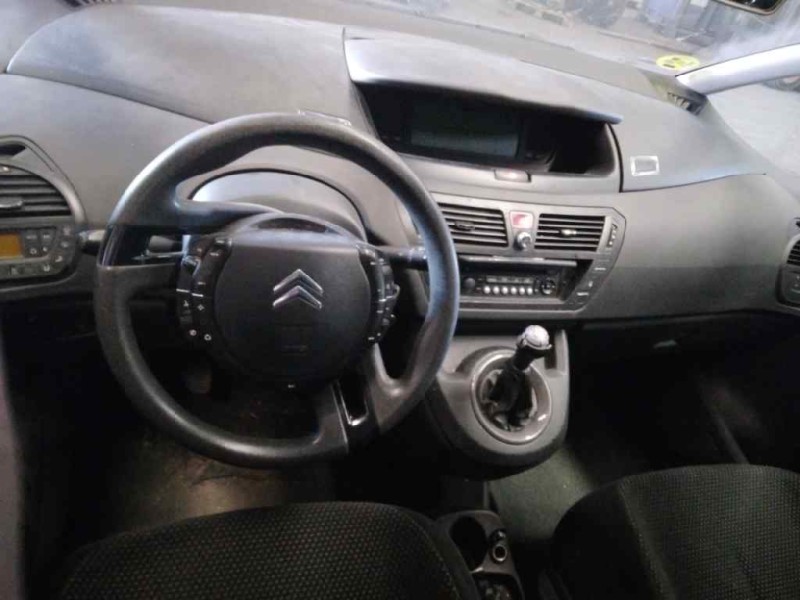citroën c4 picasso del año 2007