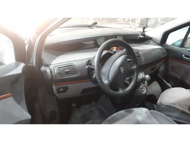 citroën c8 del año 2005