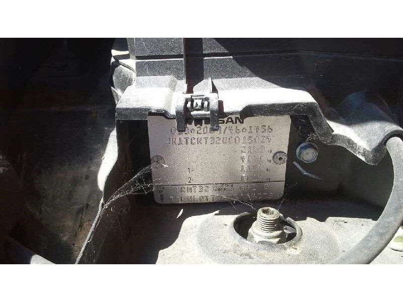 nissan x-trail (t32) del año 2016