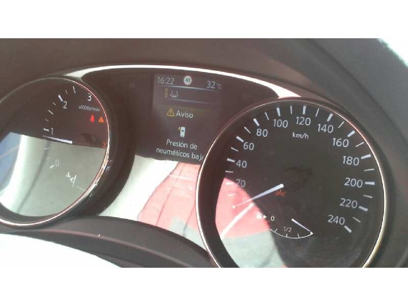 nissan x-trail (t32) del año 2016