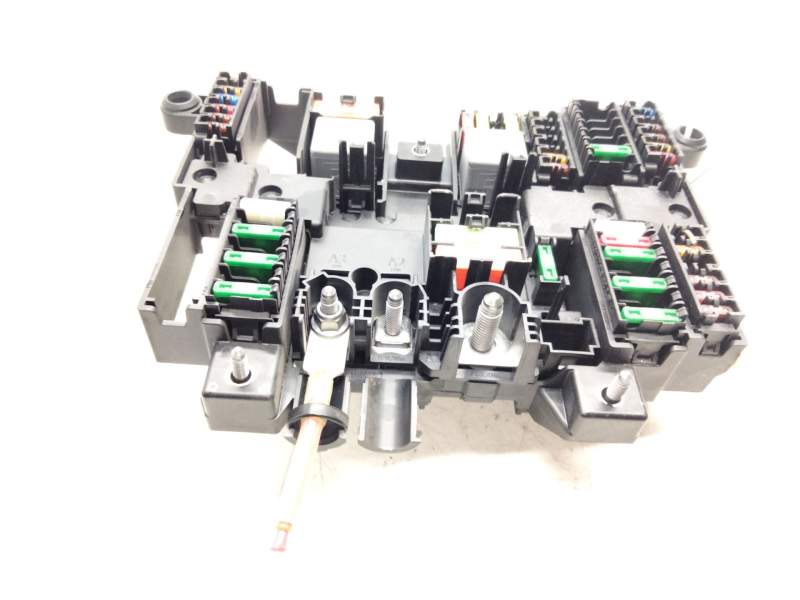 Recambio de caja fusibles para mercedes-benz gla (h247) gla 200 (247.787) referencia OEM IAM A1779061302  