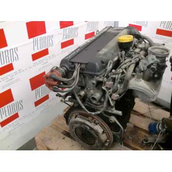 Recambio de motor completo para saab 900 berlina 2.0 cat referencia OEM IAM B206I  115078