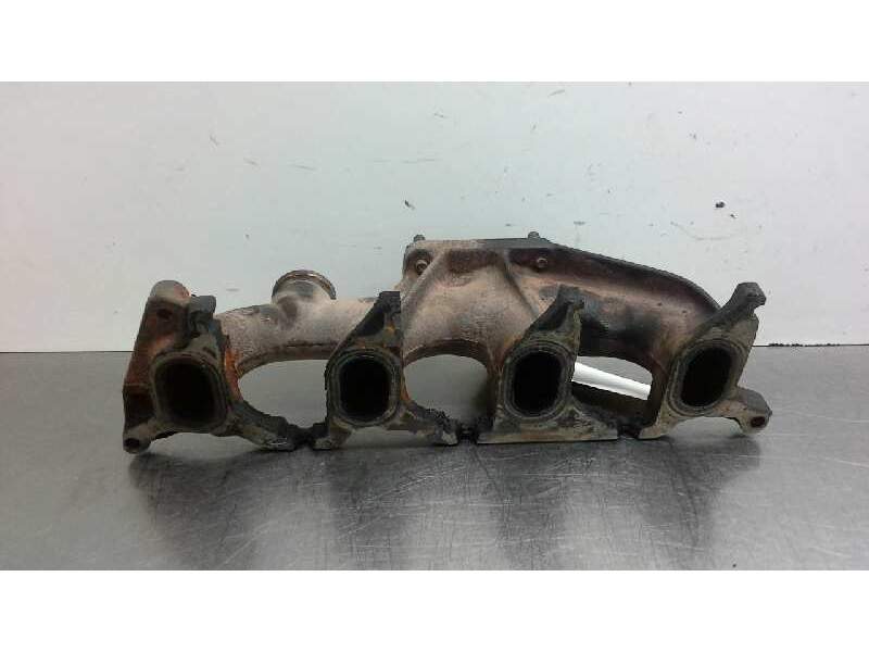 Recambio de colector escape para renault scenic ii 1.9 dci diesel referencia OEM IAM 04112  