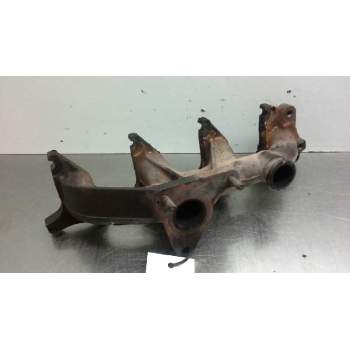 Recambio de colector escape para renault scenic ii 1.9 dci diesel referencia OEM IAM 04112  