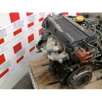 Recambio de motor completo para saab 900 berlina 2.0 cat referencia OEM IAM B206I  115078