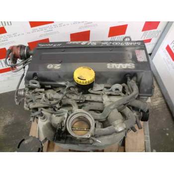 Recambio de motor completo para saab 900 berlina 2.0 cat referencia OEM IAM B206I  115078