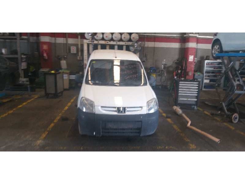 peugeot partner (s2) del año 2007
