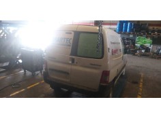 peugeot partner (s2) del año 2007 2