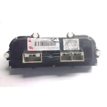 Recambio de mando climatizador para seat leon (1p1) 1.6 tdi referencia OEM IAM 5P0907044R  