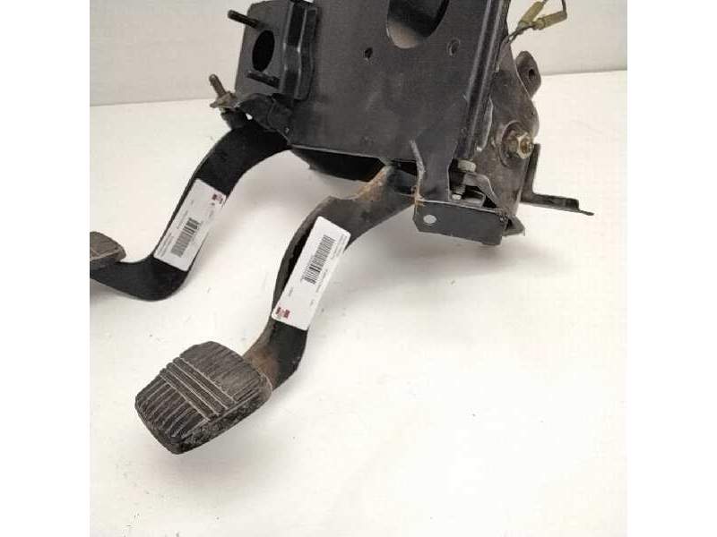 Recambio de pedal freno para nissan vanette (c 220) 2.0 diesel referencia OEM IAM   115100
