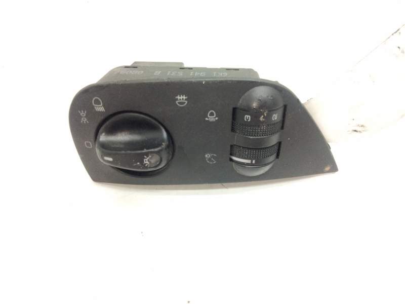Recambio de mando luces para seat arosa (6h1) select referencia OEM IAM 6K1941531B  