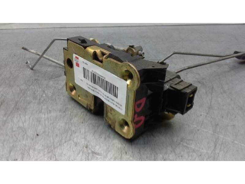 Recambio de cerradura puerta delantera derecha para nissan kubistar (x76) 1.5 dci turbodiesel cat referencia OEM IAM   