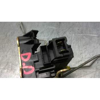 Recambio de cerradura puerta delantera derecha para nissan kubistar (x76) 1.5 dci turbodiesel cat referencia OEM IAM   