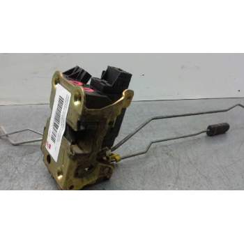 Recambio de cerradura puerta delantera derecha para nissan kubistar (x76) 1.5 dci turbodiesel cat referencia OEM IAM   