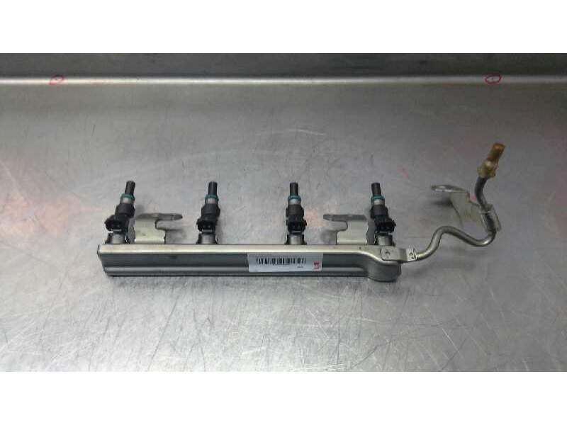 Recambio de rampa inyectora para nissan qashqai (j10) 1.6 16v cat referencia OEM IAM   