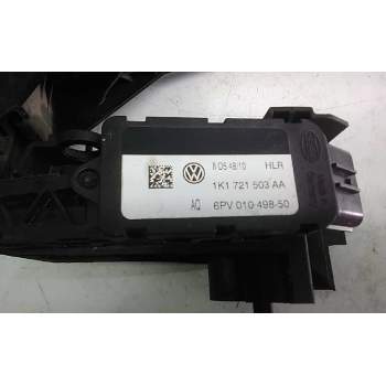 Recambio de potenciometro pedal para volkswagen golf vi (5k1) rabbit bluemotion referencia OEM IAM 1K1721503AA  