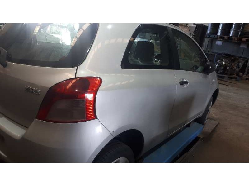 toyota yaris (ksp9/scp9/nlp9) del año 2007