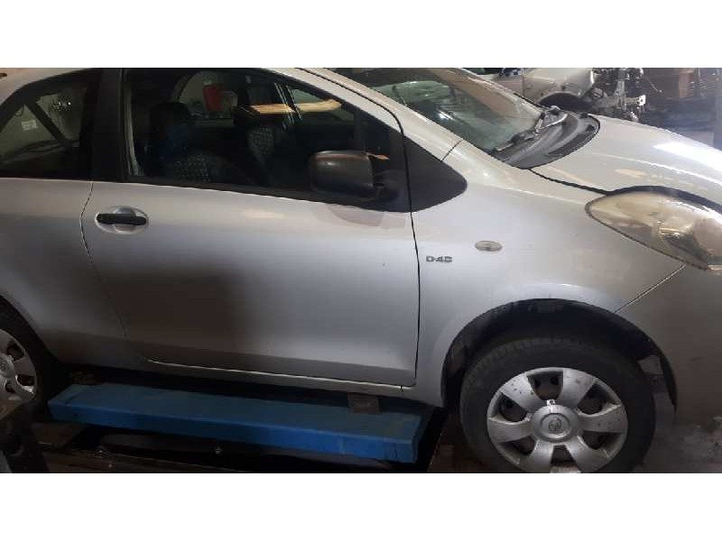 toyota yaris (ksp9/scp9/nlp9) del año 2007