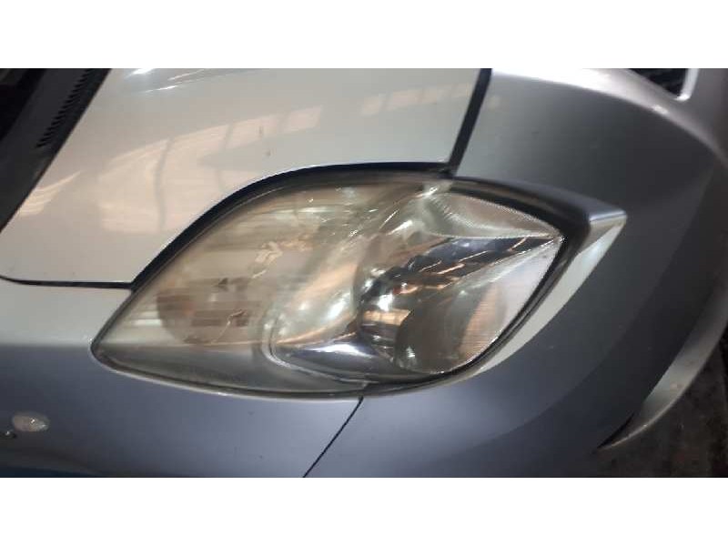 toyota yaris (ksp9/scp9/nlp9) del año 2007