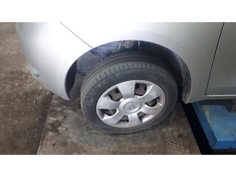 toyota yaris (ksp9/scp9/nlp9) del año 2007