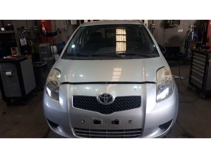 toyota yaris (ksp9/scp9/nlp9) del año 2007