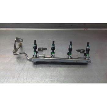 Recambio de rampa inyectora para nissan qashqai (j10) 1.6 16v cat referencia OEM IAM   