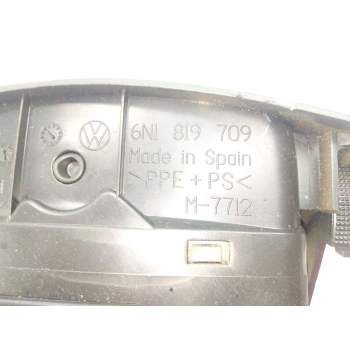 Recambio de aireador derecho para seat arosa (6h1) select referencia OEM IAM 6N1819709  