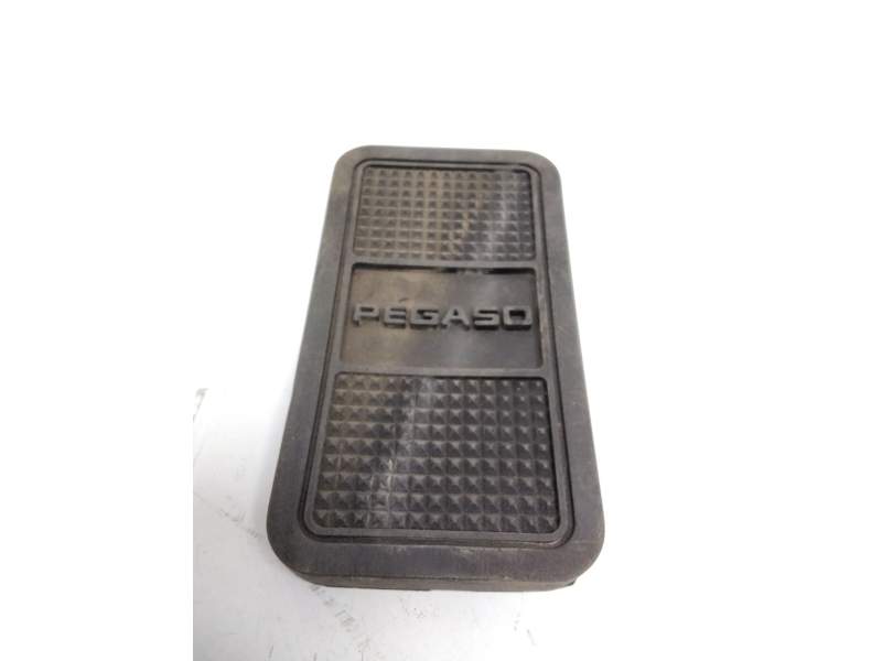Recambio de varios para pegaso 1234 t tecno referencia OEM IAM GOMA PEDAL FRENO  