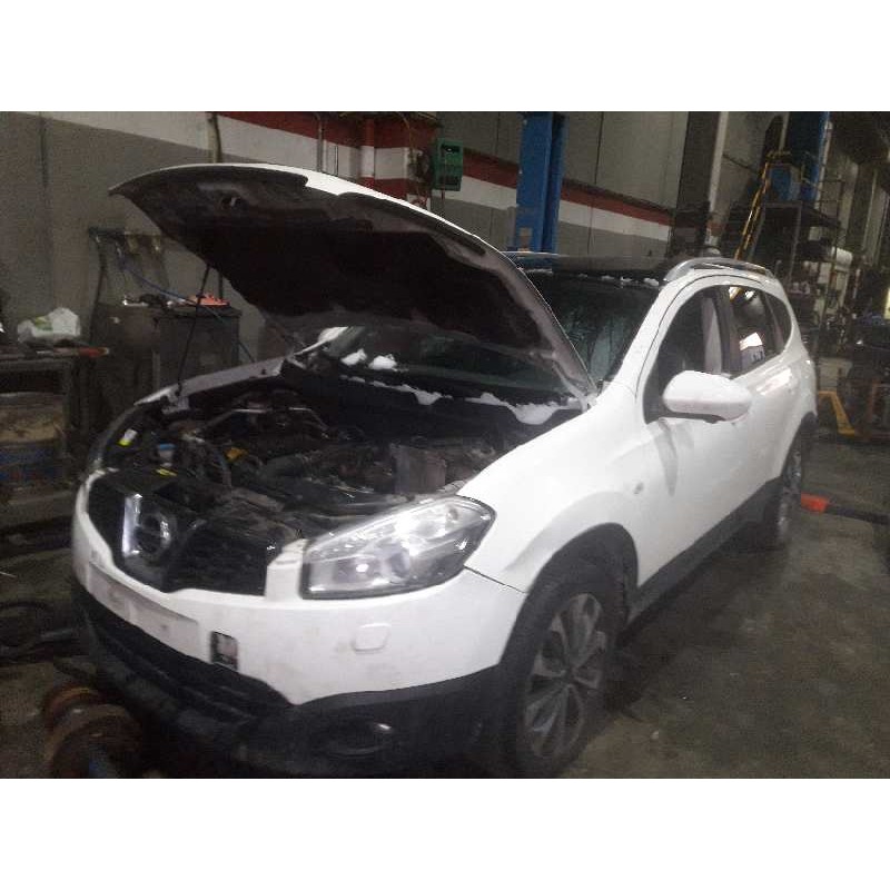 nissan qashqai+2 (jj10) del año 2012